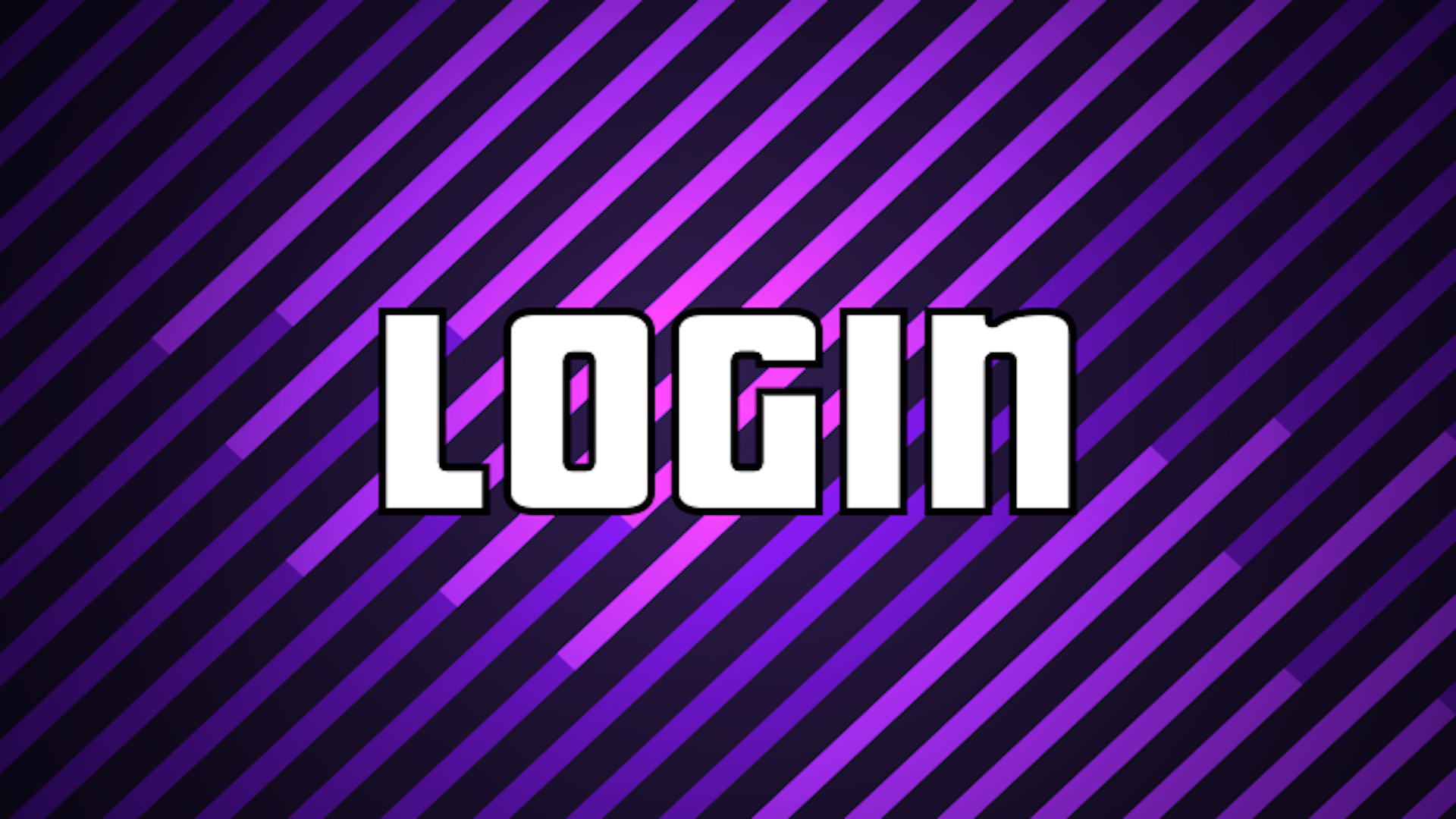 login